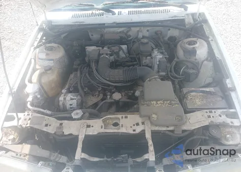 1994 Chevrolet Cavalier Vl/Rs from USA, damaged, VIN 1G1JC5447R7348297